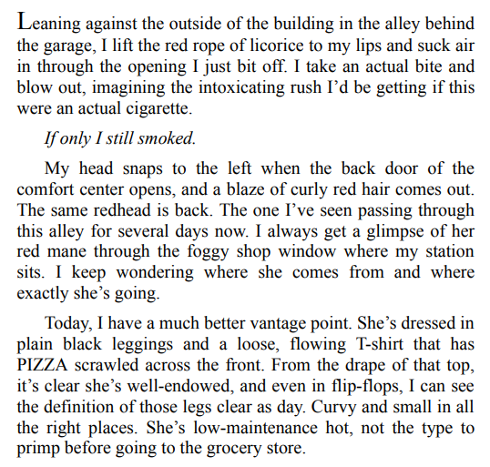 Wait With Me by Amy Daws 