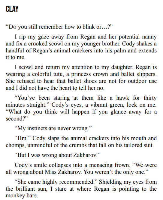 Fiery Romance by Nia Arthurs 