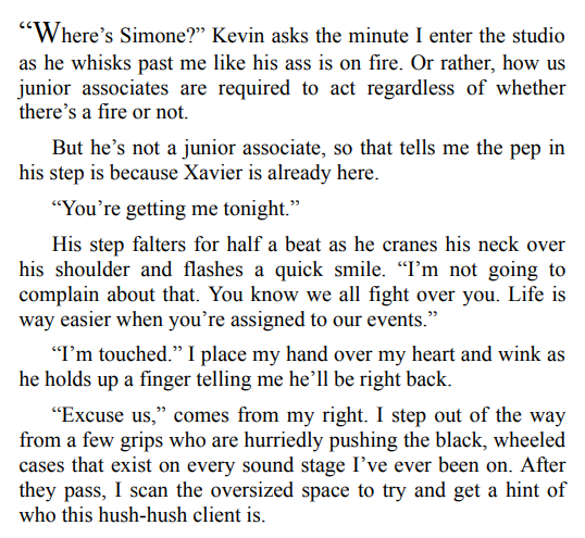 SWEET REGRET BY K. BROMBERG