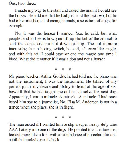 August Blue by Deborah Levy PDF