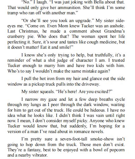 Big, Bad, Mountain Man by Khloe Summers pdf