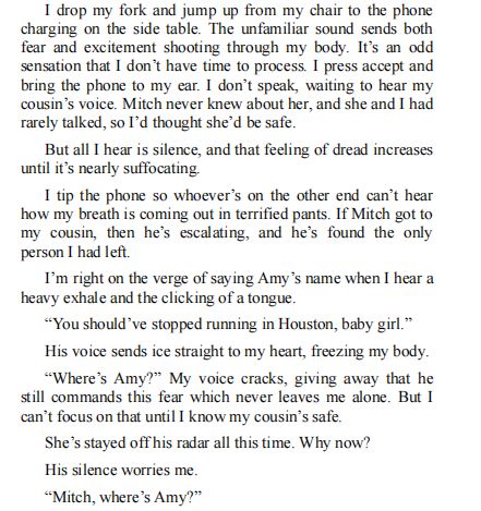 Defending the Backfield by Cadence Keys PDF