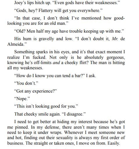 Employing Patience by Saxon James PDF