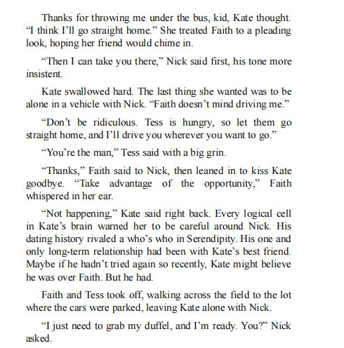 Fated by Carly Phillips PDF