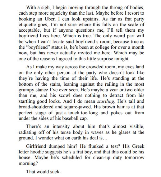 I Think He Knows by Katie Bailey PDF