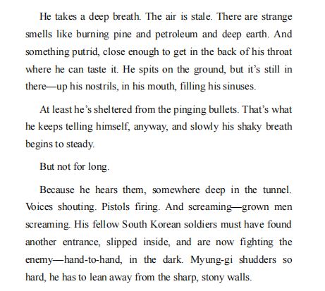 In the Tunnel by Julie Lee PDF