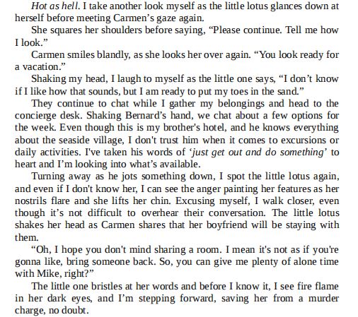 Lotus and Longing by LaLa Montgomery PDF