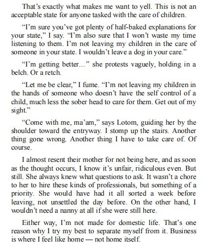 Nanny for the Alien Dad by Athena Storm PDF