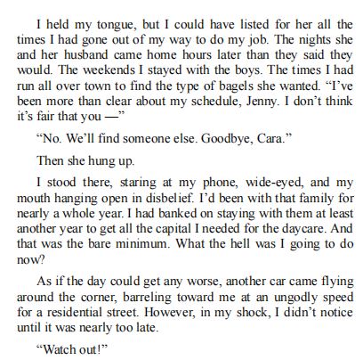 Nanny for the Protector by Emma Blake PDF