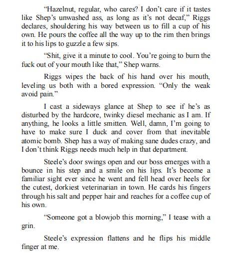 Rear Ended by K.M. Neuhold PDF