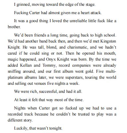 Rock Bottom by Kat Mizera PDF