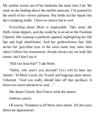 The Chaperone by M Hendrix PDf