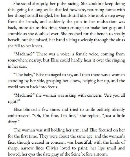 The Paris Daughter by Kristin Harme PDF