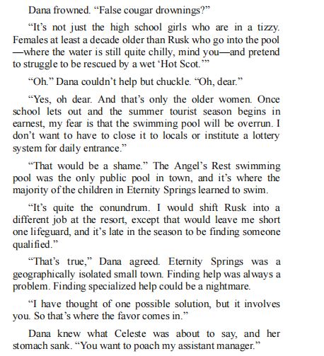 The Summer Melt by Emily March PDF