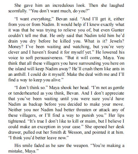 The Survivor by Iris Johansen PDF