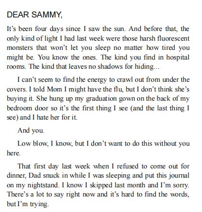 Things I'll Never Say by Cassandra Newbould PDF