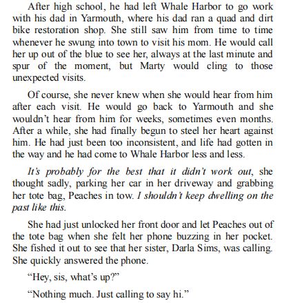 Whale Harbor Sisters by Fiona Baker PDF