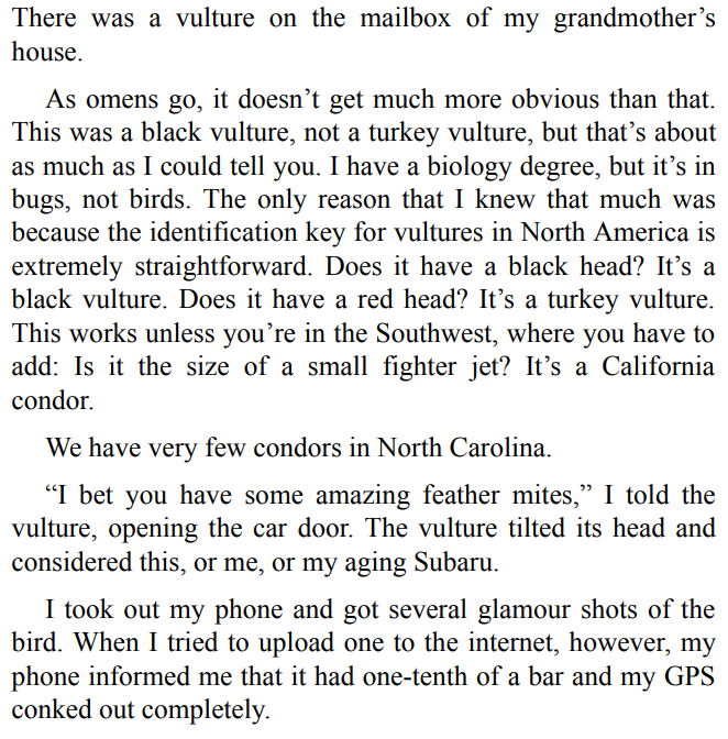 A House with Good Bones by T. Kingfisher