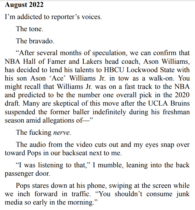 At the End of It All by Rae Lyse