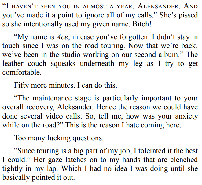 FLAWLESS HARMONY BY CONNIE LAFORTUNE 