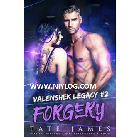 Forgery by Tate James