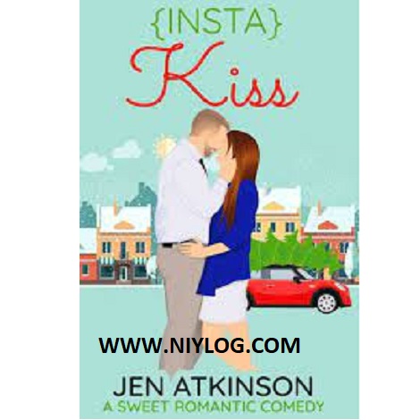 Insta Kiss by Jen Atkinson
