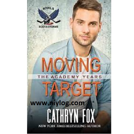Moving Target by Cathryn Fox