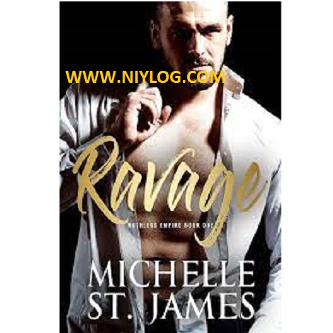 Ravage by Michelle St. James