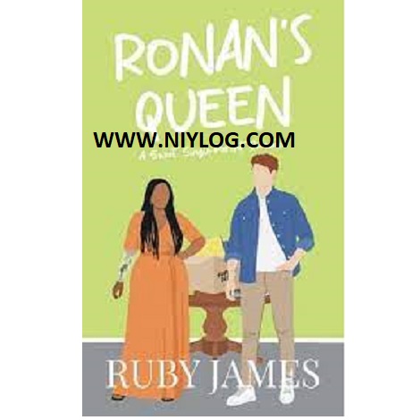 Ronan’s Queen by Ruby James