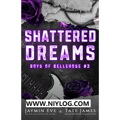 Shattered Dreams by Jaymin Eve-WWW.NIYLOG.COM