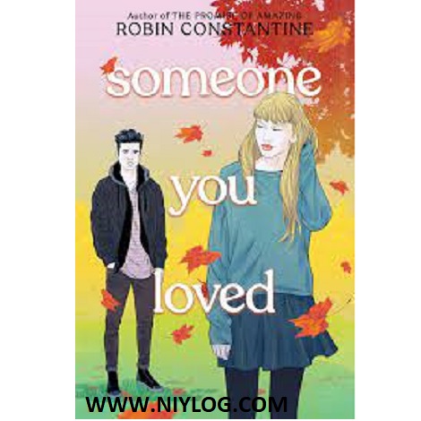 Someone You Loved by Robin Constantine