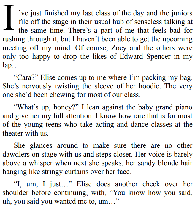 THE MAN I ONCE HATED BY LAUREN WOOD 