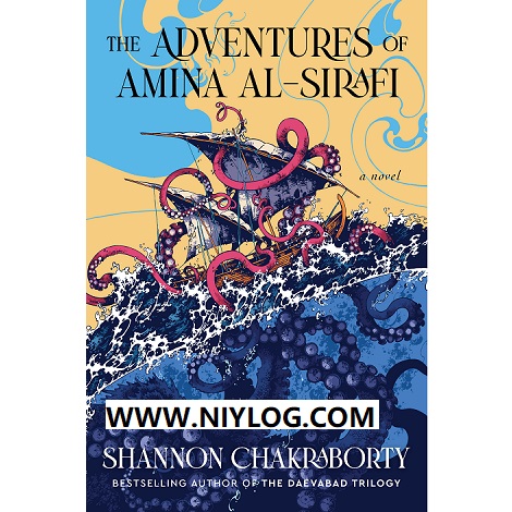 The Adventures of Amina al-Sirafi by Shannon Chakraborty-WWW.NIYLOG.COM