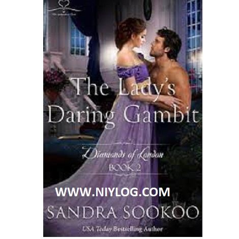 The Lady’s Daring Gambit by Sandra Sookoo