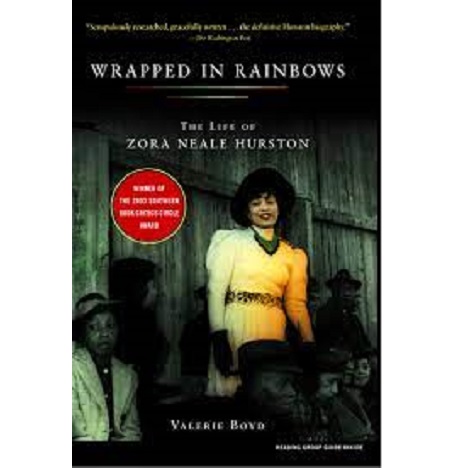 Wrapped in Rainbows by Valerie Boyd
