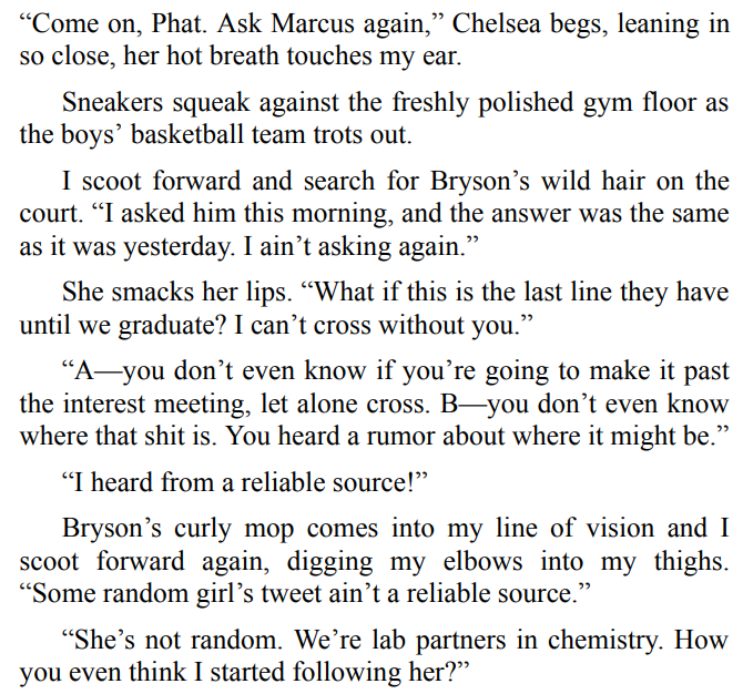 At the End of It All by Rae Lyse 