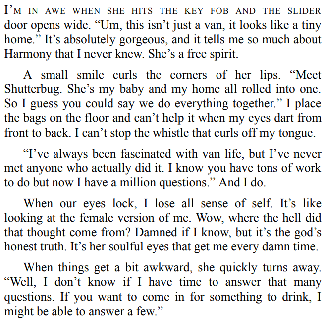 FLAWLESS HARMONY BY CONNIE LAFORTUNE