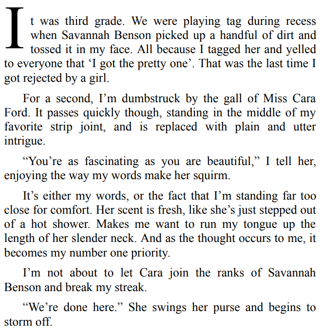 THE MAN I ONCE HATED BY LAUREN WOOD 