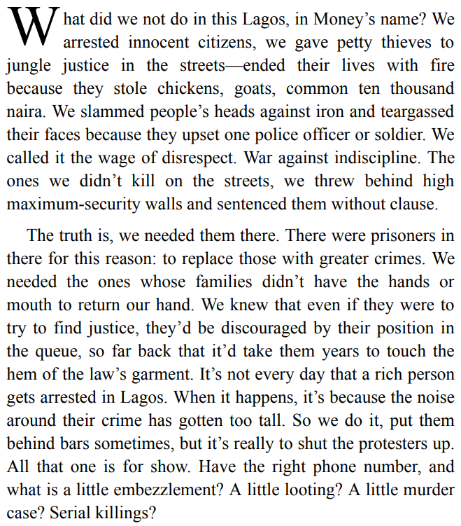 Vagabonds! by Eloghosa Osunde