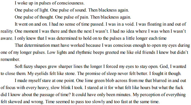 Defect by Danielle James PDF