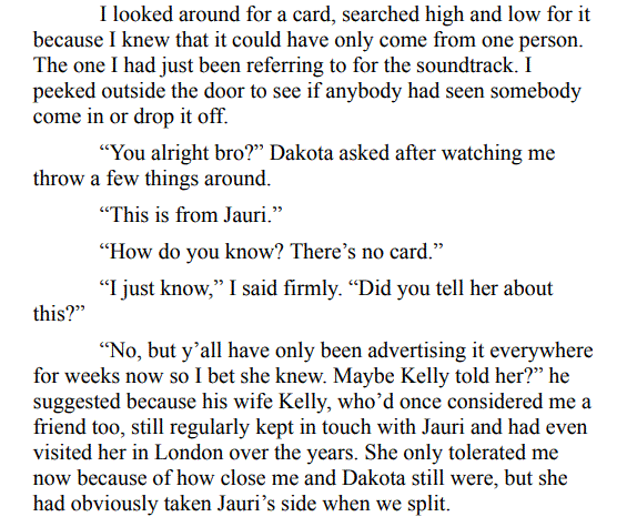 The Beat Goes On by Tanzania Glover PDF