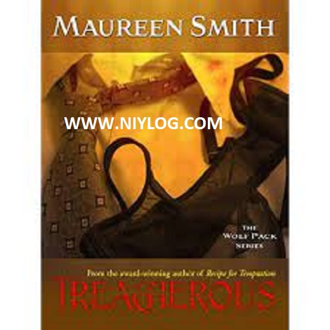 Treacherous by Smith Maureen