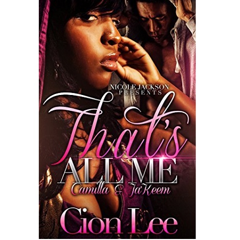 That's All Me BY Cion Lee