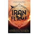 Iron Flame by Rebecca Yarros