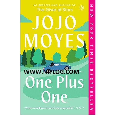 One Plus One by Jojo Moyes