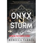 Onyx Storm by Rebecca Yarros