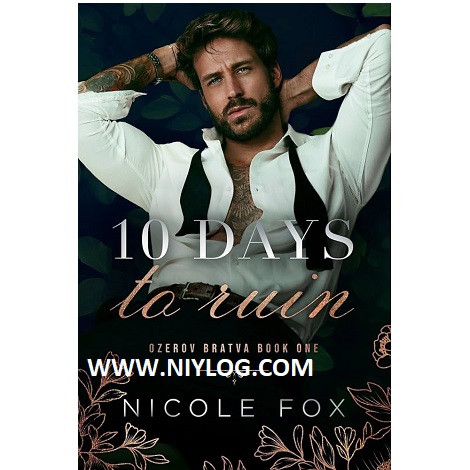 10 Days to Ruin by Nicole Fox