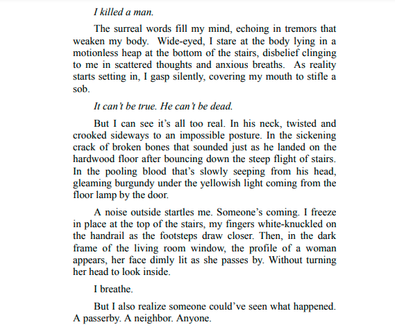 A Beautiful Couple by Leslie Wolfe