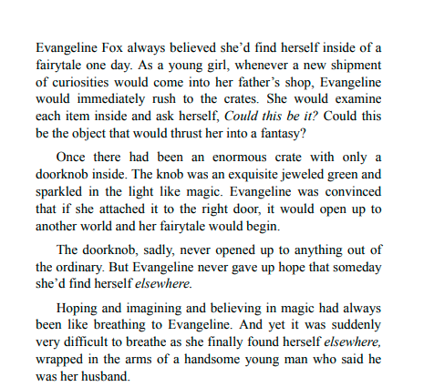 A Curse for True Love by Stephanie Garber