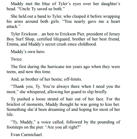 A Kiss in the Moonlight by Maria K. Alexander